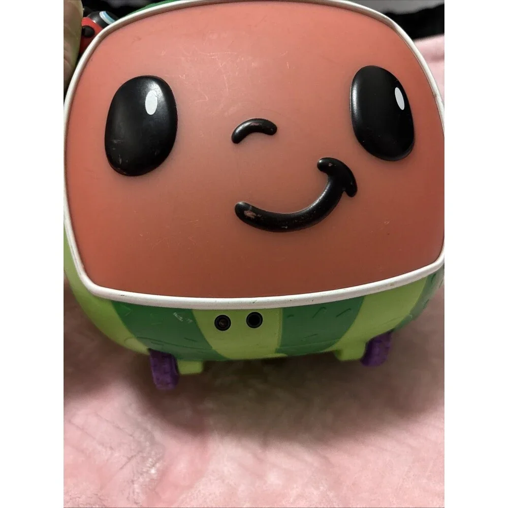 Cocomelon Chase With Lights & Sounds Tested Working Great!